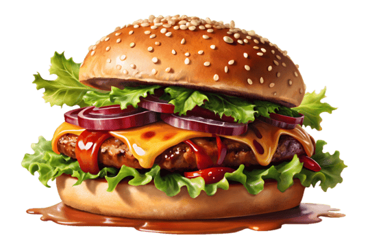 Hamburger